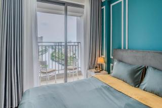 Apartment Luxury - Infinity Pool by Center City - Ho Chi Minh - 6