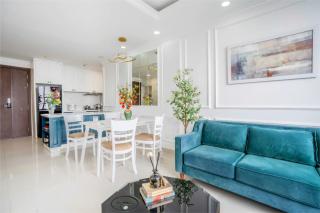 Apartment Luxury - Infinity Pool by Center City - Ho Chi Minh - 3