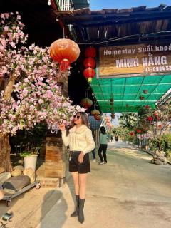 Homestay Suối Khoáng Minh Hằng - 3