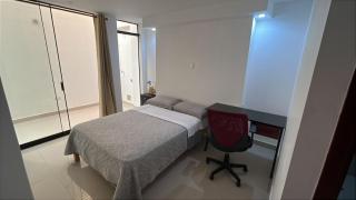 Suite Acogedora Wifi BañoTV AC - Piura - 8