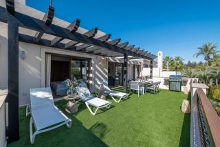 VACATION MARBELLA I The Sovereign Penthouse, Large Communal Pool, 24h Security, 5min to Puerto Banus - Marbella - 6