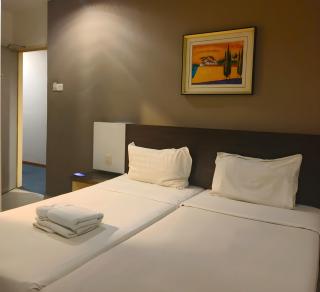 LEO Express Hotel - Kuala Lumpur - 7