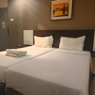 LEO Express Hotel - Kuala Lumpur - 8