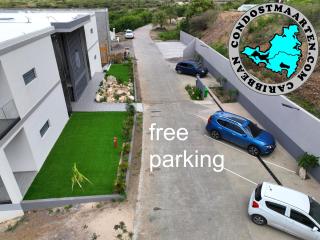 condostmaarten by the sea -Adults Only- - Koolbaai - 6