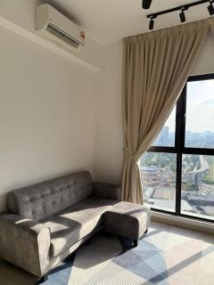 2Room FreeShuttle to MRT 2-5Pax 10minutes to KLCC TRX - Kuala Lumpur - 7