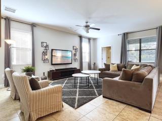 Beautiful 7 Bed Pool Home with Game Room-9117ECL home - Davenport - 6
