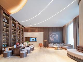 东莞塘厦高铁南站锦江都城酒店 - - 2