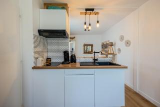 Cosy courtyard apartment within 15min walk from old town - 8