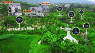Làng châu Âu - Melorita Hòa Lạc - 1
