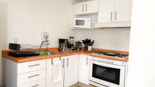 Pool and Gym in Polanco 2BR Apt Carso - 9