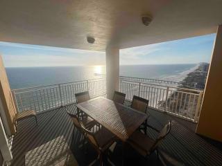 Luxury 2BR 2BA Corner Unit with epic Ocean Front views - Panama City Beach - 9