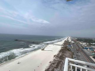 Luxury 2BR 2BA Corner Unit with epic Ocean Front views - Panama City Beach - 5
