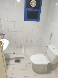 Family room near to gold market back side of bus station - Ajman - 1