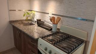 Dpto Cabildo temporario con cochera incluida - 3