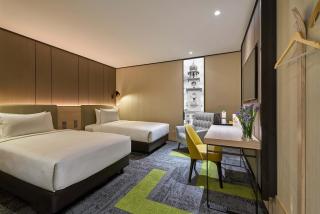Aerotel Kuala Lumpur (Airport Hotel) - Gateway@klia2 - 8