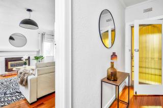 1 Bedroom Art Deco Apt With Study - Prahran - 2