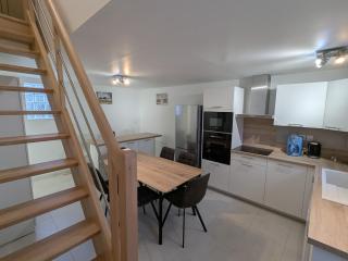 Gîte convivial avec climatisation, 4 chambres, terrasse, parking - 6 pers. - FR-1-590-567 - Chilleurs-aux-Bois - 5