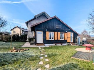 Chalet cosy dans les Vosges, cadre paisible, 4 pers. - FR-1-589-792 - 0