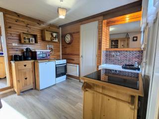 Chalet cosy dans les Vosges, cadre paisible, 4 pers. - FR-1-589-792 - Anould - 9