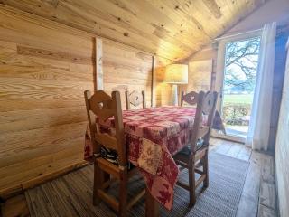 Chalet cosy dans les Vosges, cadre paisible, 4 pers. - FR-1-589-792 - Anould - 7