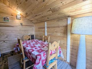 Chalet cosy dans les Vosges, cadre paisible, 4 pers. - FR-1-589-792 - Anould - 4