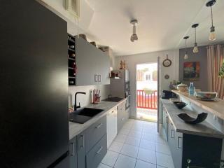 Spacieux Duplex en Centre-Ville avec Parking et Animaux Acceptés - FR-1-413-254 - Capbreton - 7