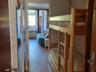 Studio cosy à Pra-Loup 1600, proche pistes, 4 pers, 25m² - FR-1-165A-198 - 4