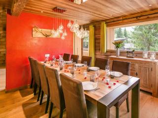 Chalet 4**** pour 10, spa, proche pistes La Clusaz - FR-1-304-303 - La Clusaz - 6