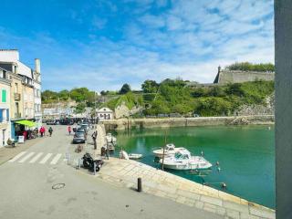 Triplex au cœur de Le Palais avec Wifi, près de la plage - FR-1-418-261 - Le Palais - 2