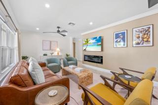 Resort Villa! Heated Pool with Golf plus Firepit and Turf Sports - 1