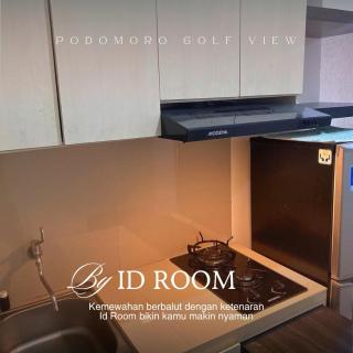 Apartemen Podomoro - By Id Room - - 3