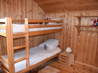 Chalet cosy à Montgenèvre avec cheminée et WIFI - FR-1-266-244 - Monginevro - 1