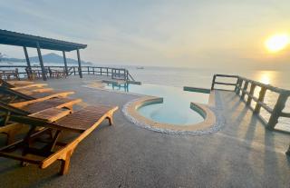 Ocean Front Villa Koh Tao - 9