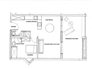 Le Lavandou T2 avec Terrasse, Clim et Parking - FR-1-803-79 - Le Lavandou - 3