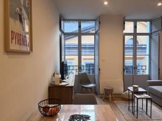 Appartement neuf pour 4 personnes au centre de Cauterets - FR-1-812-131 - Cauterets - 8