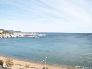 Le Lavandou, T2 pour 4, vue mer, terrasse, parking - FR-1-803-82 - Le Lavandou - 0