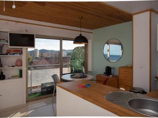 Studio avec terrasse, centre ville, climatisation, parking - FR-1-803-86 - Le Lavandou - 9