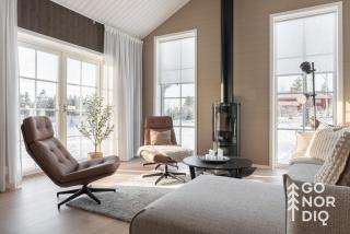 The Red Fox Lodge - Tällberg - 4