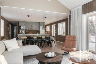 The Red Fox Lodge - Tällberg - 9