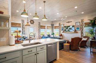 Jetty Set Go Ocean Views Private Pool & Golf Cart Included - Port Aransas - 6