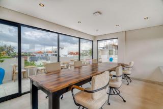Coco Resident Living 1BR Luxurious Apartment A6 - Canggu - 6