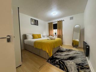 Soft Apartment Birmingham Free Parking - Birmingham - 4