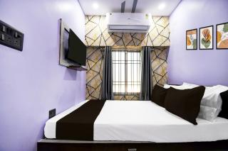 Hotel O Chaya In - Jāmul - 7