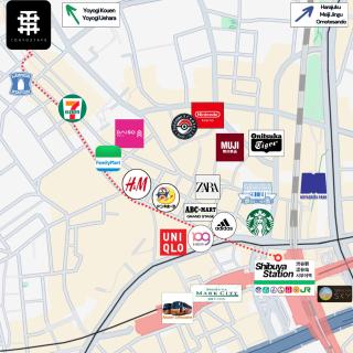 NEW! Studio Modern Unit in Shibuya Scramble! - Tokyo - 5