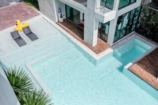 Elegant Natural Retreat at Viva Patong A401 - Patong - 9
