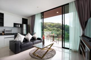 Elegant Natural Stay at VV Patong Apartment A401 - 0