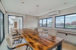 Coco Resident Living 1BR Luxurious Apartment A10 - Canggu - 6