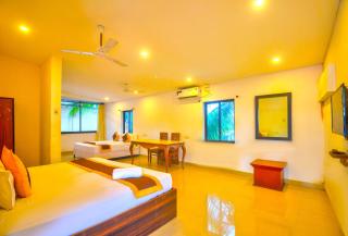 G0AN Traditional Stays in GOA - Aguada - 0