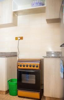 Honey Suite Two Bedroom Master & Suite Apartments - Nairobi - 1