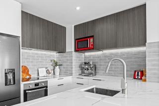 Heart of the City Apartment - By Sky Tower - Free Parking! - Auckland - 7